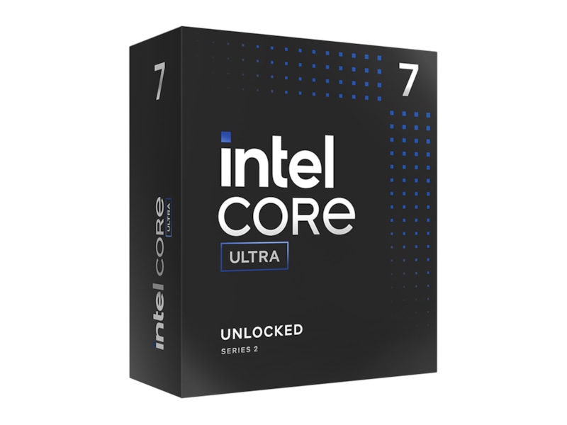 Intel Core Ultra 7 265 CPU Processor