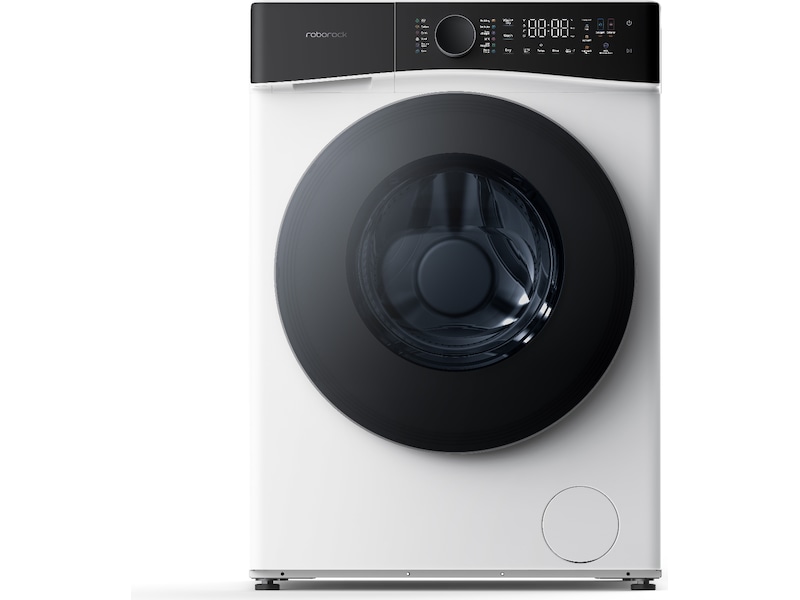 Roborock ZEO Lite tvätt-/torrkombimaskin (vit) Kombinerad tvättmaskin och torktumlare
