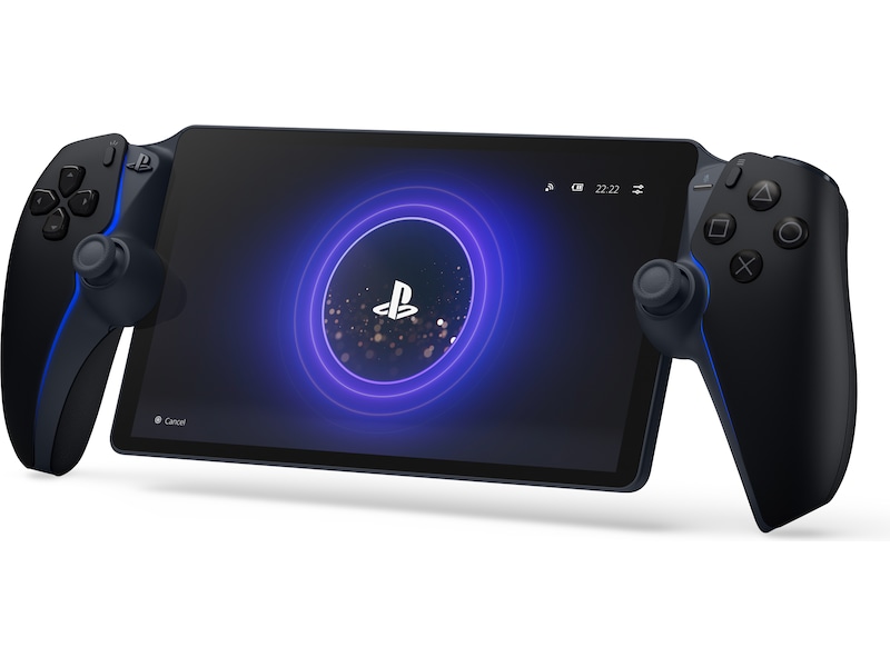 PlayStation Portal Remote Player (Midnight Black) Tillbehör till spelkonsoler