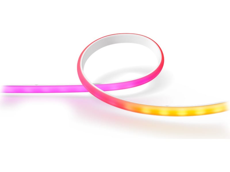 Philips Hue Ambiance Gradient lightstrip, 2 meter Led strips & underhållning