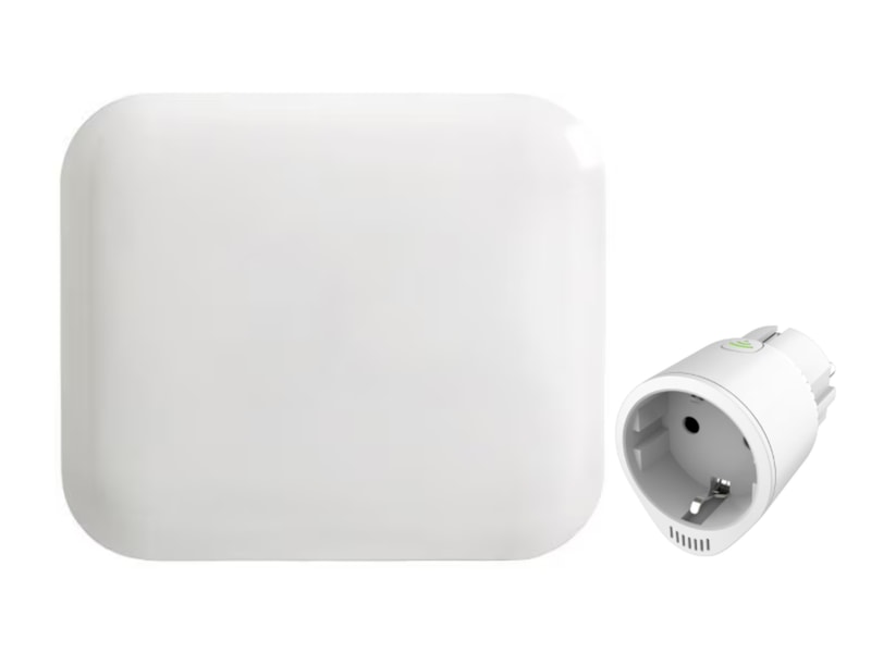 Mill Glass MB250 Panelelement  250W (vit) Panelelement