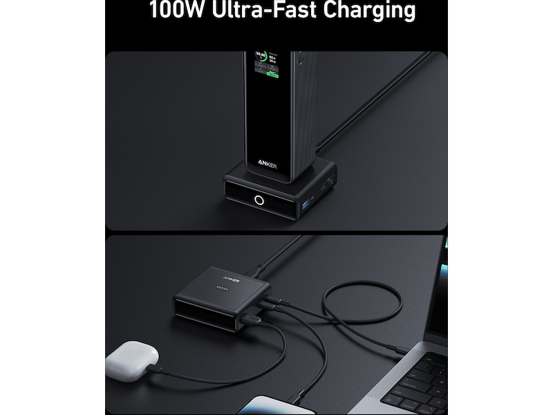 Anker Charging Base for Anker Prime Powerbank