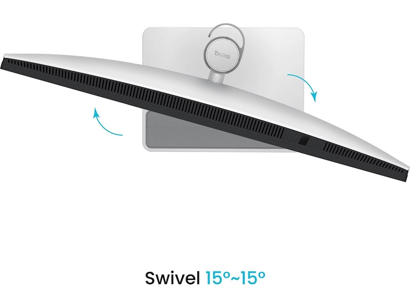 BenQ 32" 4K skärm MA320U Bildskärmar