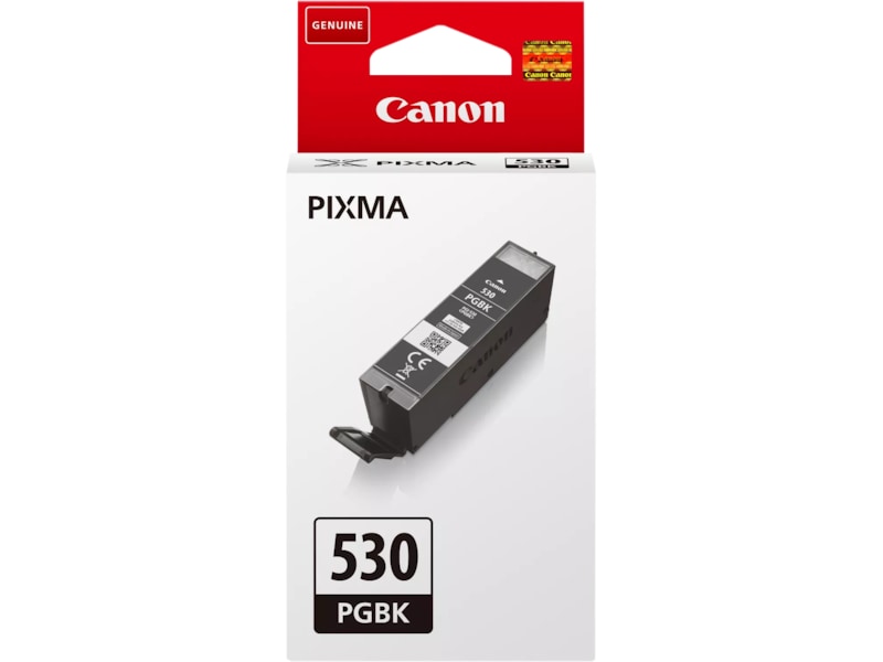 Canon Bläck PGI-530 PGBK Svart Bläckpatron