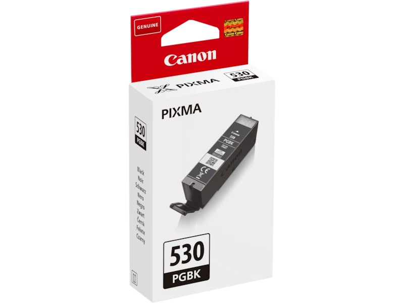 Canon Bläck PGI-530 PGBK Svart Bläckpatron