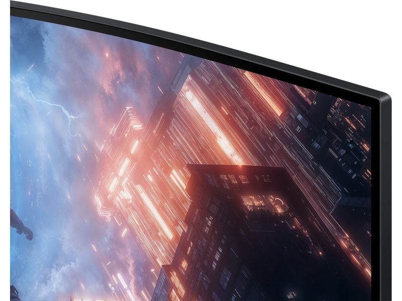 Samsung 49" Odyssey G9 curved gamingskärm S49FG910 Gamingskärmar