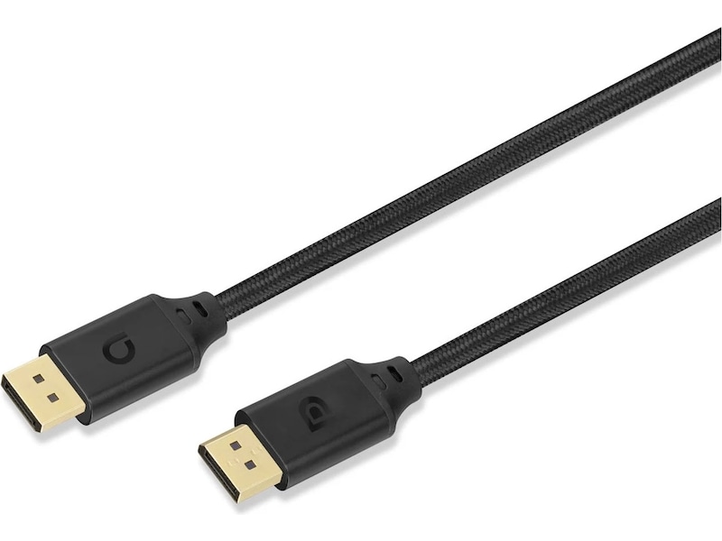 Andersson DisplayPort kabel 3m (svart) Skärmkablar