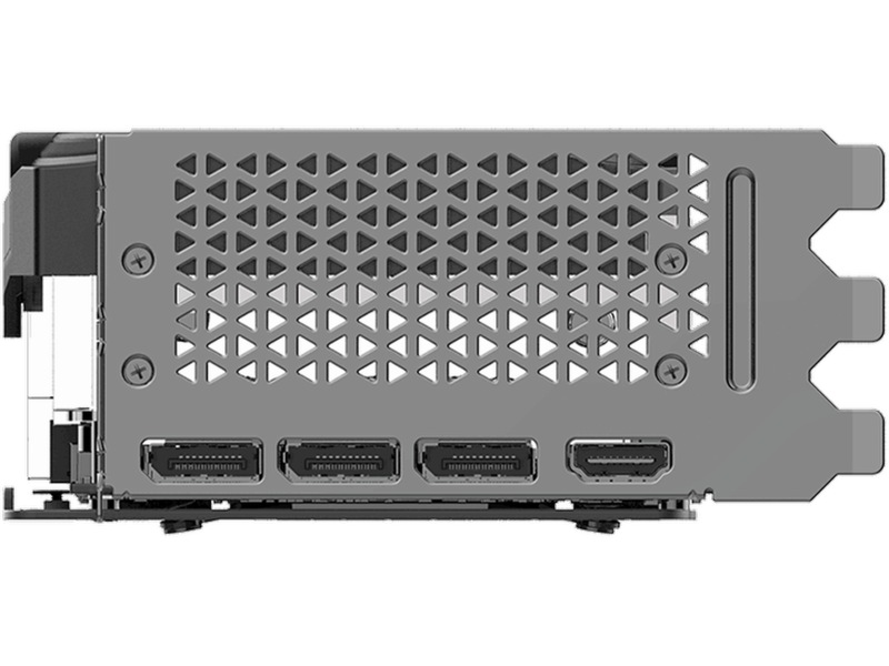 PNY GeForce RTX 5070 Ti OC Grafikkort