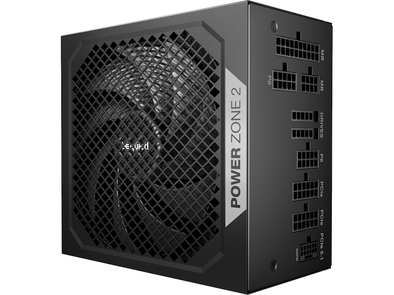 be quiet! Power Zone 2 1000W PSU Nätaggregat