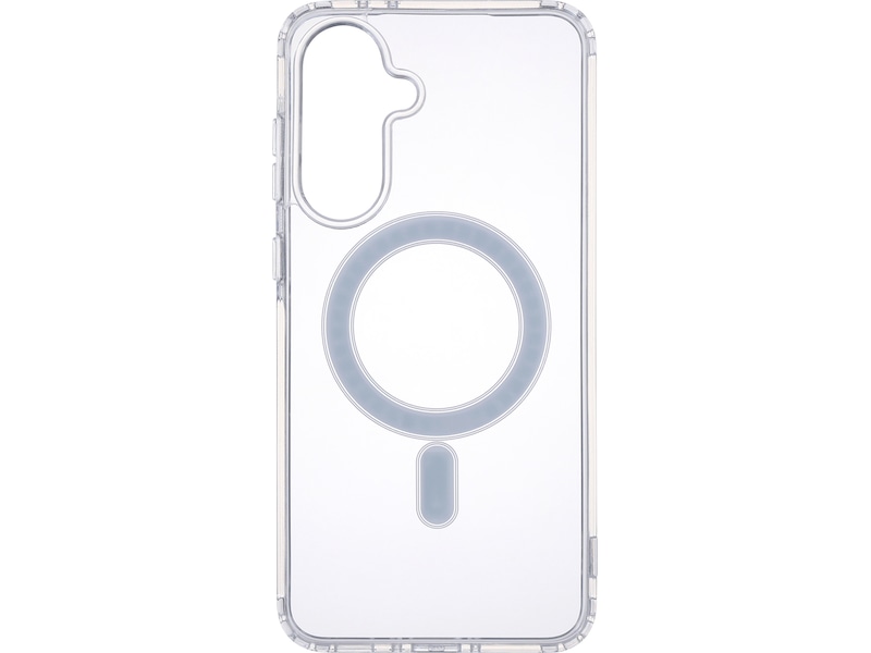 iiglo Galaxy A56 Magnetic clear case (transparent) Mobilskal