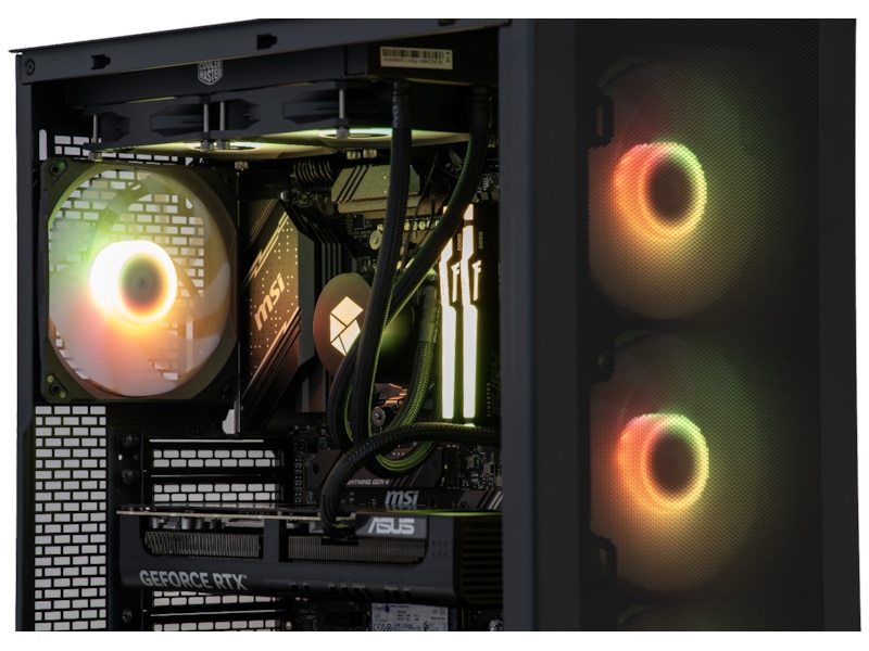 Komplett-PC Epic Gaming i260 RGB Gamingdator stationär