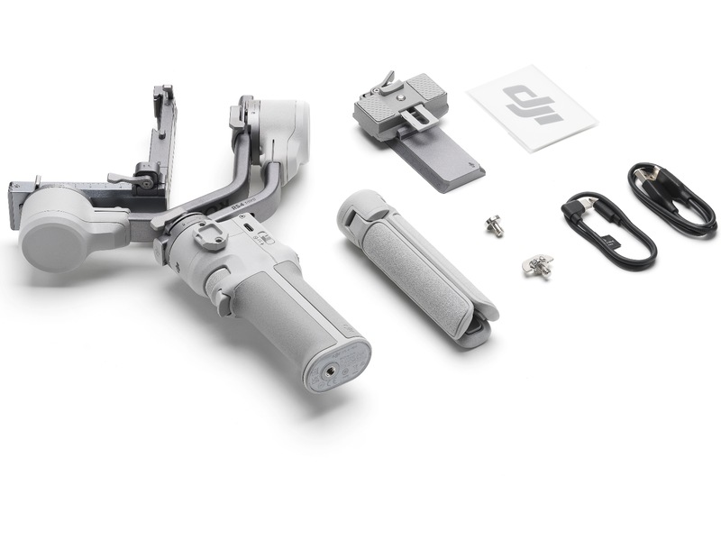 DJI RS 4 Mini Actionkamera