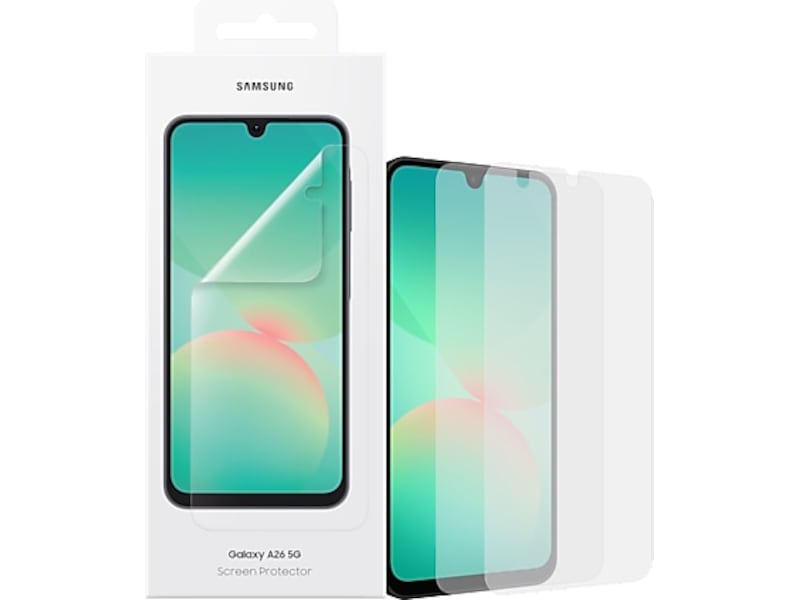 Samsung Galaxy A26 / A16 Skärmskydd Skärmskydd mobiltelefon