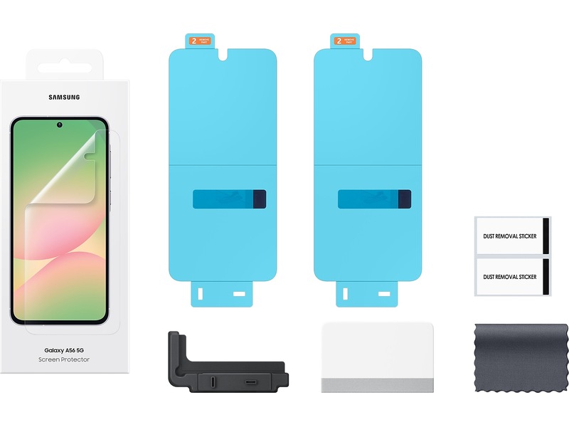 Samsung Galaxy A56 / A36 / S24 FE Skärmskydd Skärmskydd mobiltelefon