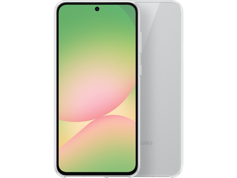 Samsung Galaxy A56 Clear Case (transparent) Mobilskal