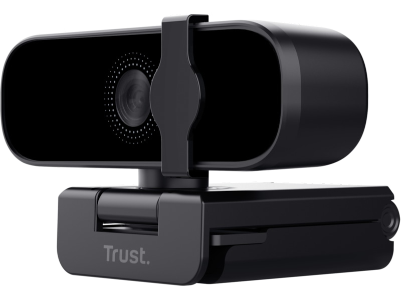 Trust Tanor 1080p Full HD Webcam Webbkamera