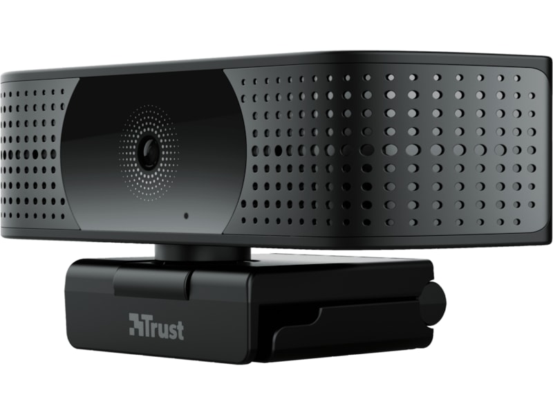 Trust Teza 4K Ultra HD Webcam Webbkamera