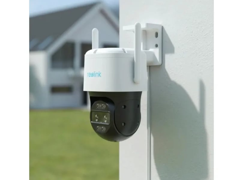 Reolink TrackMix WiFi övervakningskamera Övervakningskamera