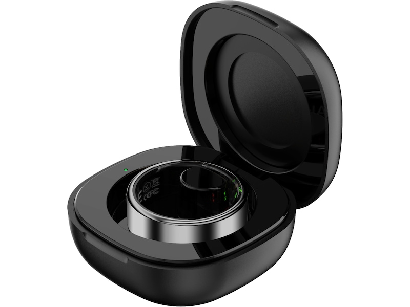 Haale II Smart Ring str. 12 (silver) Smart ring