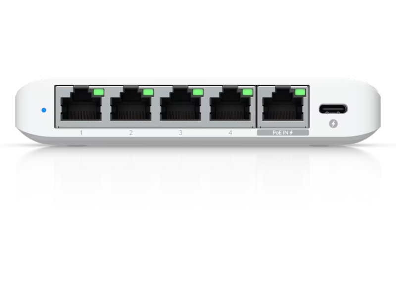 Ubiquiti UniFi Flex Mini 2.5.G switch Switchar