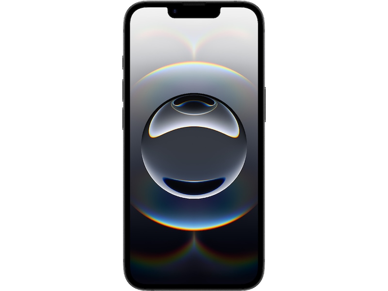 iPhone 16e 512GB (svart) Mobiltelefoner