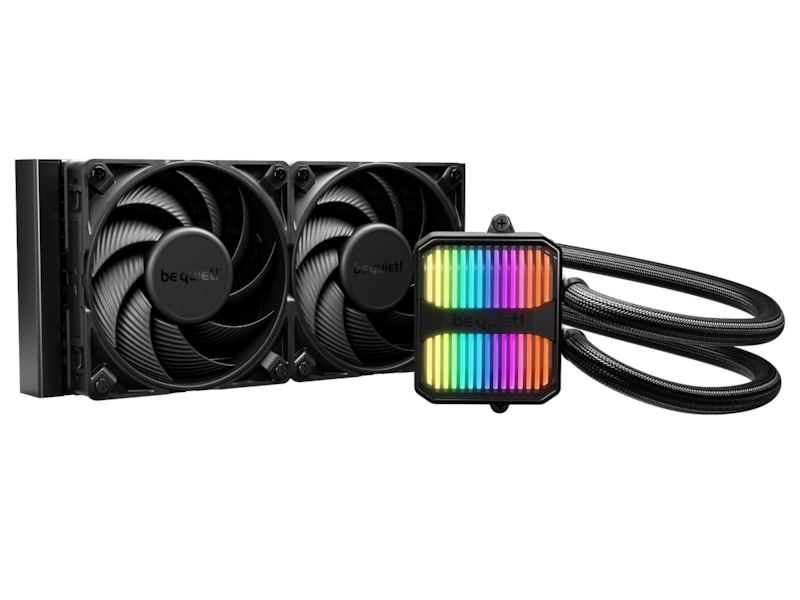 be quiet! SILENT LOOP 3 240 Kylare CPU - Vattenkylning