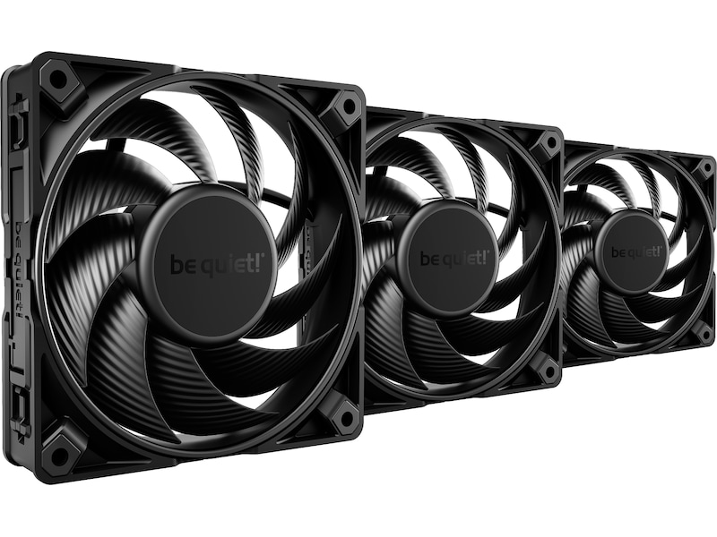 be quiet! SILENT LOOP 3 360 Kylare CPU - Vattenkylning