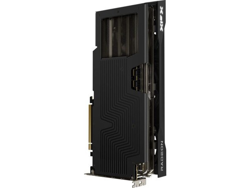 XFX Swift AMD Radeon RX 9070 OC Triple Fan Gaming Grafikkort