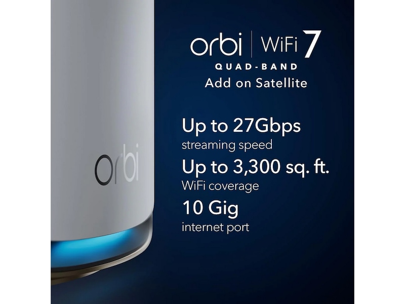 Netgear Orbi 970 mesh 1-pack Router