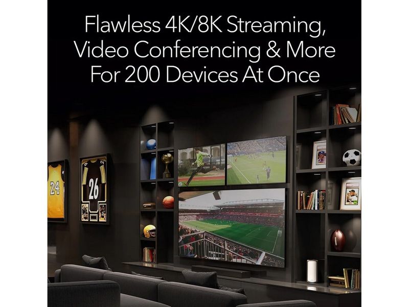 Netgear Orbi 970 mesh 1-pack Router