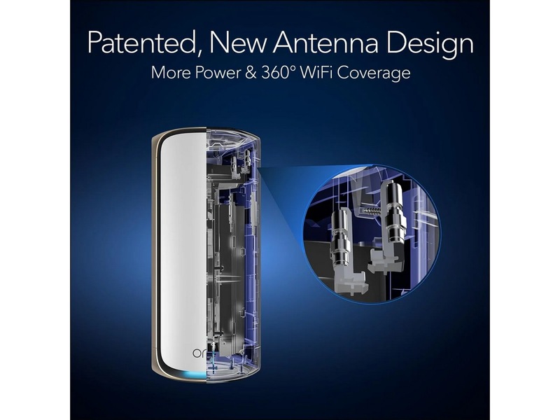 Netgear Orbi 970 mesh 3-pack Router