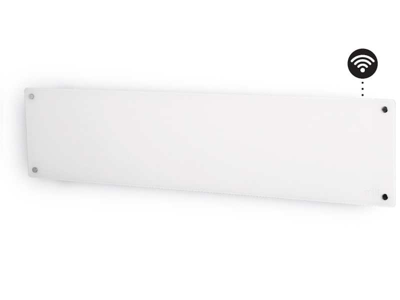 Mill Glass Smart WiFi Gen 4 panelugn 850W Panelelement