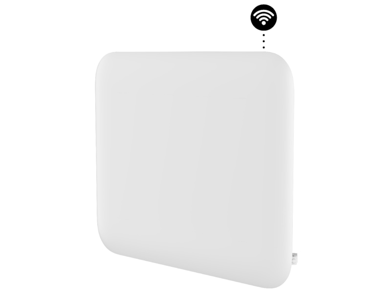 Mill Invisible Smart WiFi Gen 4 panelövn 400W Panelelement