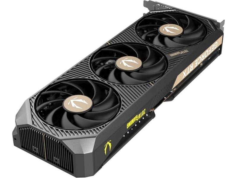 Zotac Gaming Geforce RTX 5070 SOLID Grafikkort