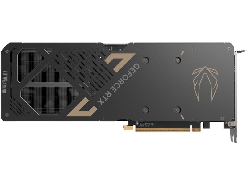 Zotac Gaming Geforce RTX 5070 SOLID Grafikkort