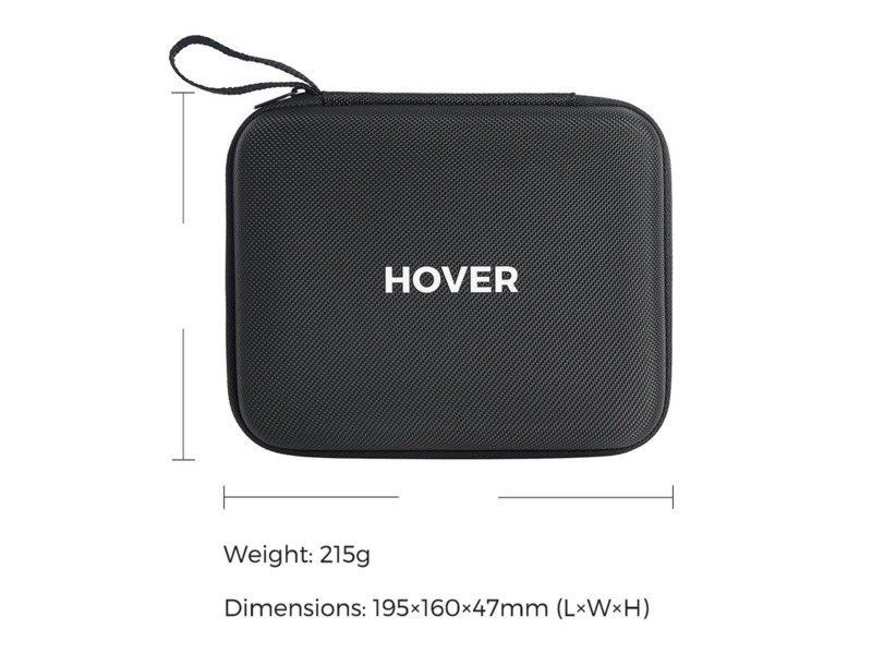 HoverAir X1 Resväska Droneutstyr