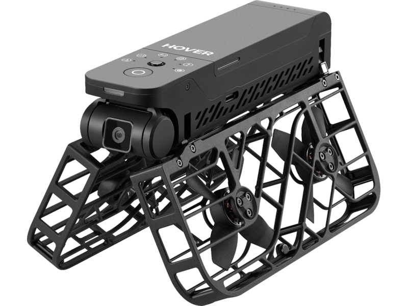 HoverAir X1 Drönare Combo (svart) Drönare
