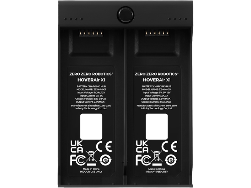 HoverAir X1 Drönare Combo (svart) Drönare