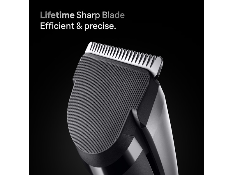 Braun Series 7 hårklippare (grå) Hårtrimmer