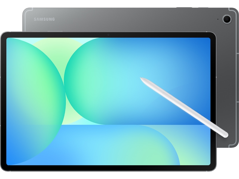 Samsung Galaxy Tab S10 FE+ 5G 256GB (grå) Surfplattor