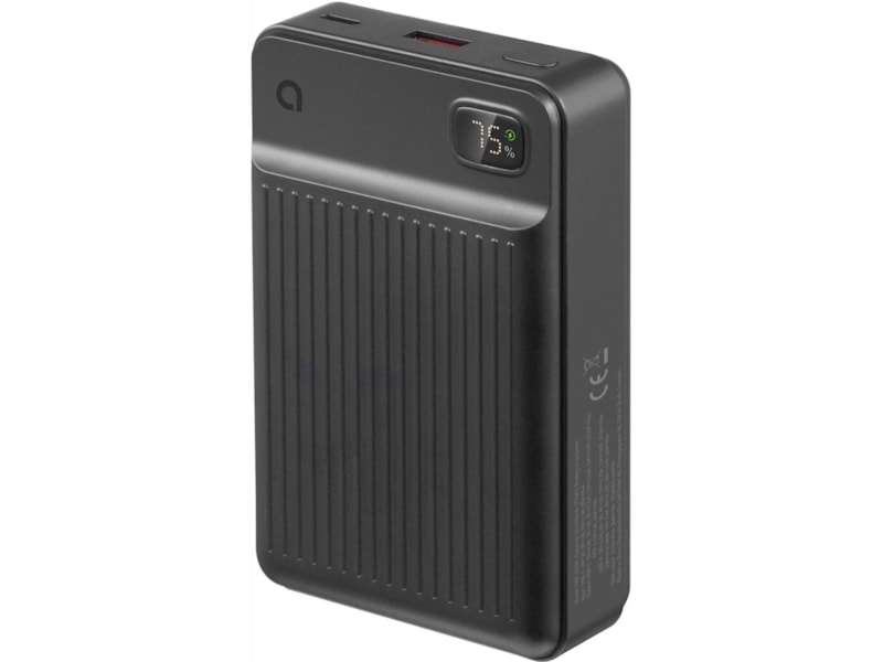 Andersson 20 000 mAh powerbank med integrerade kablar Powerbank