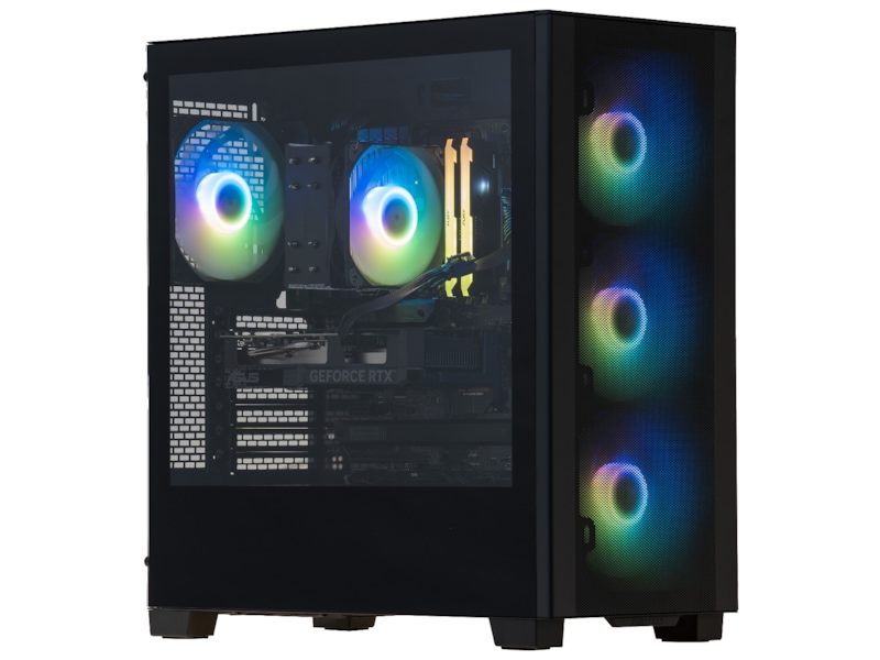 Komplett-PC Advanced Gaming a180 RGB Gamingdator stationär