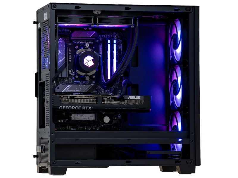 Komplett-PC Epic Gaming a225 RGB Gamingdator stationär