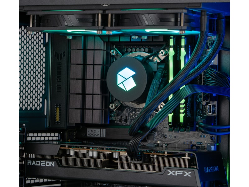 Komplett-PC Epic Gaming a265 RGB Gamingdator stationär