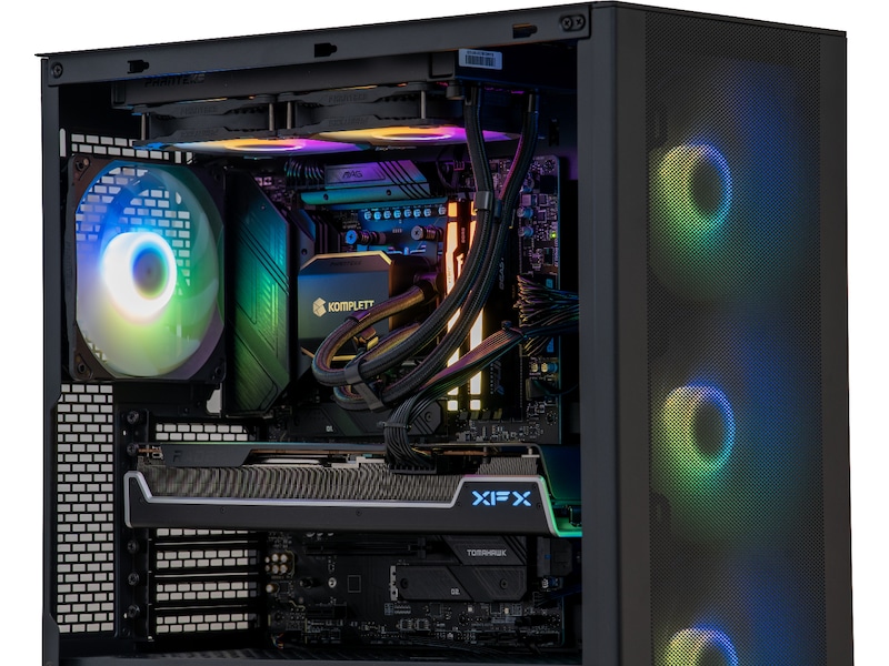 Komplett-PC Epic Gaming a290 RGB Gamingdator stationär