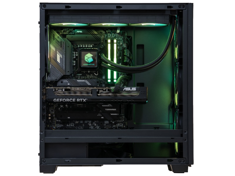 Komplett-PC Epic Gaming i230 RGB Gamingdator stationär
