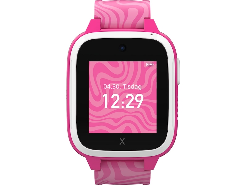 Xplora XGO3 2:a gen (rosa) Smartwatches