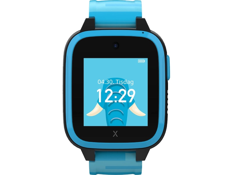 Xplora XGO3 2:a gen (blå) Smartwatches