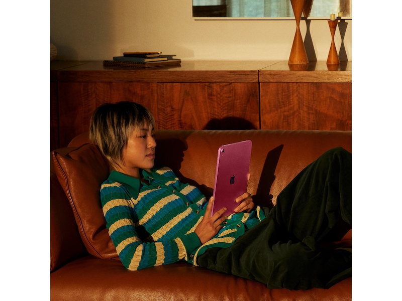 iPad 11" (2025) 256GB WiFi (gul) Surfplattor