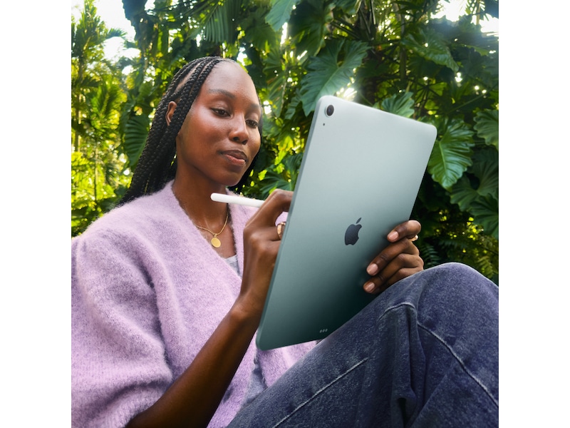 iPad Air 13" (2025) 256GB 5G (blå) Surfplattor